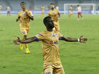 ISL: Sougou hands Mumbai City FC play-off spot