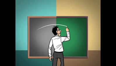 Teachers miffed about 60 days of non-academic work