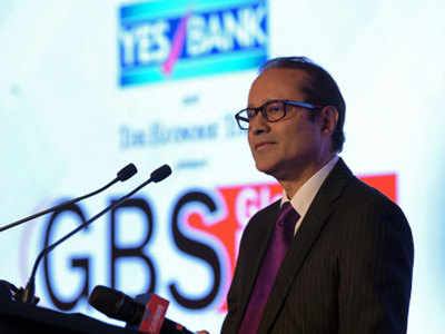 ET Global Business Summit can be Davos of East: Times Group MD Vineet Jain