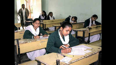 Cheating curbs have 6 lakh skip UP board exams