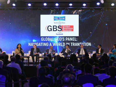 Globalisation thriving, but under pressure, say CEOs