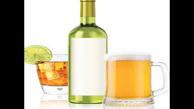 Alcohol use in Chandigarh beyond national average: Study