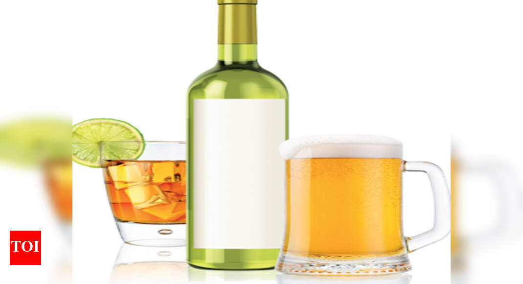 Alcohol use in Chandigarh beyond national average Study Chandigarh