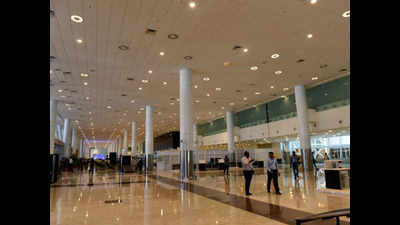 Chennai airport to get new shops by early April