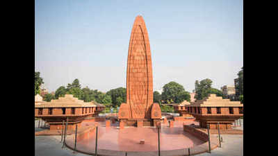 Plan for 100 years’ Jallianwala Bagh memorial