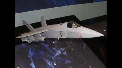 Aero India 2019: HAL-developed advanced medium aicraft will be IAF’s 1st option for fifth-gen fighter