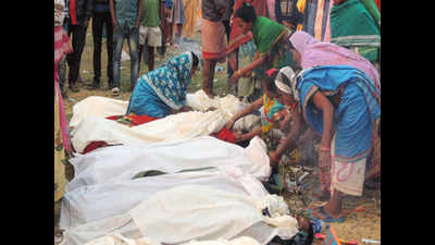 Hooch tragedies kill 35 in Assam