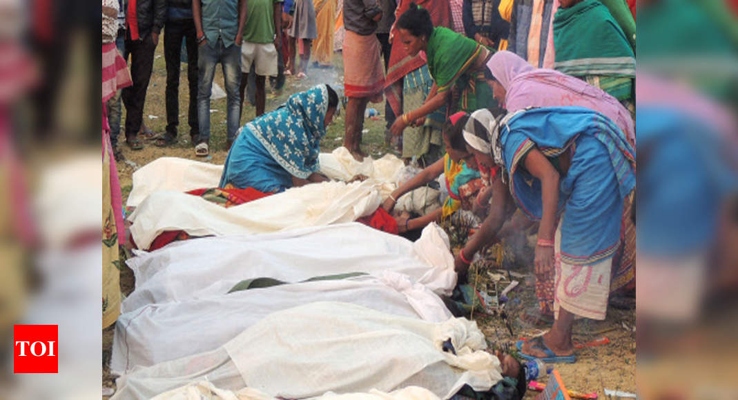 Hooch Tragedies Kill 35 In Assam Guwahati News Times Of India