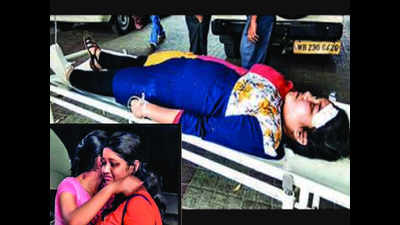 Kolkata teen protests ‘bad touch’, thrown off bus, loses toe