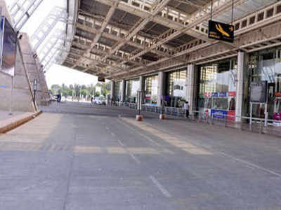 New buildings to decongest Jaipur airport from May