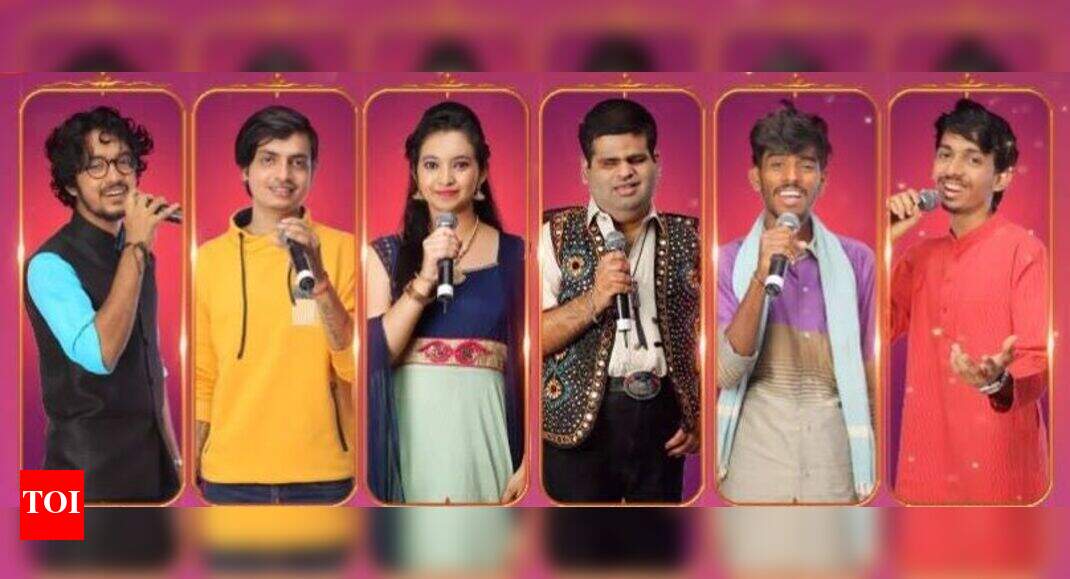 Know About The Finalists Of Sa Re Ga Ma Pa Season 15 Times Of India