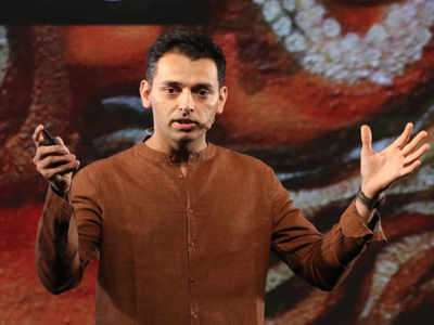 Controlling content holds the key: Pranav Mistry | Kochi News - Times ...