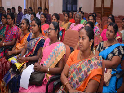 ‘Teachers musn’t cover up child abuse by colleagues’ | Trichy News ...