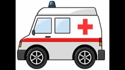 No money for fuel, 50 ambulances off road