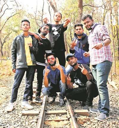 City hip-hop artistes give a ‘rap’chik tribute to Nagpur