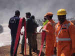 At least 150 cars gutted in fire near venue of Aero India 2019