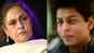 When Jaya Bachchan wanted to slap Shah Rukh Khan