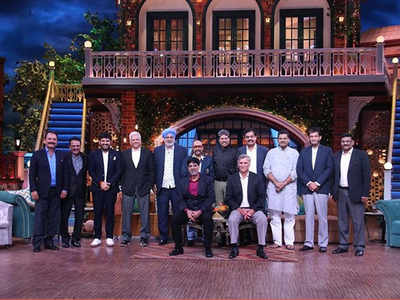 The Kapil Sharma Show: 1983 Cricket World Cup winning team to grace the show