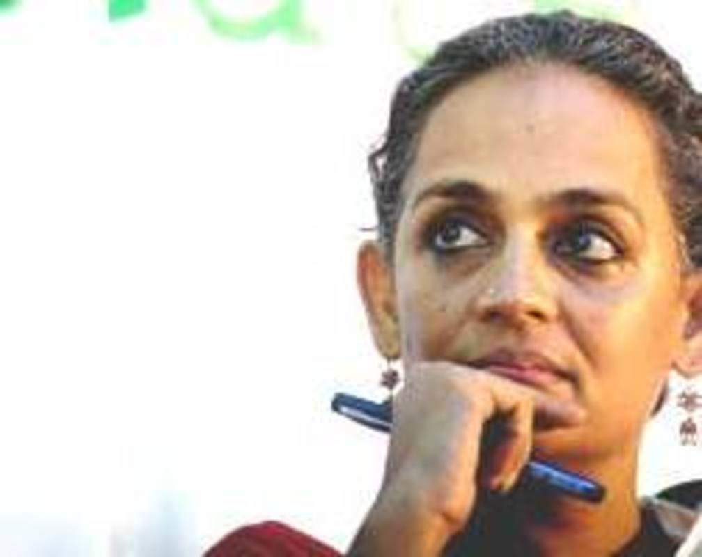 
Arundhati Roy, Geelani may be booked for sedition
