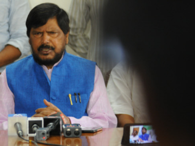 Sena-BJP alliance: Athawale says his party was ignored