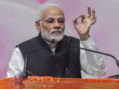 LS polls are like 'Kumbh of democracy': PM Modi