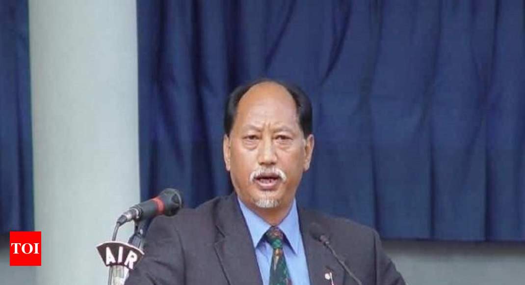 Nagaland CM moves govt resolution against Citizenship Bill India News