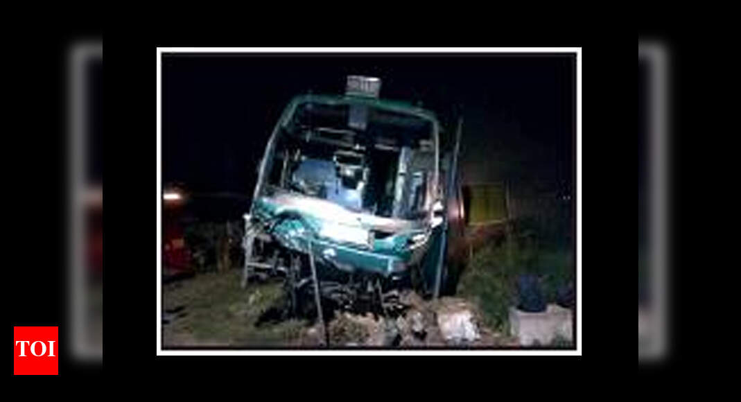 7 killed in separate road accidents | Chennai News - Times of India