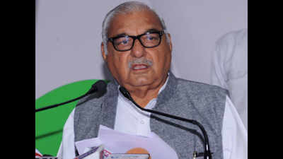 After arrest dare, Bhupinder Hooda says many scams in BJP rule