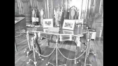 Tale of a table and few chairs in Shimla Raj Bhavan that marked history of 1972