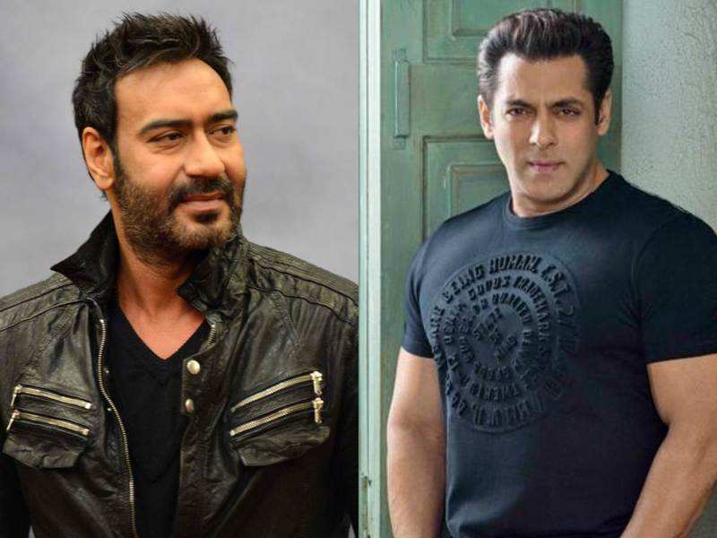 This Is Why Total Dhamaal Star Ajay Devgn Believes Salman Khan Lives His Life Like A King Hindi Movie News Times Of India