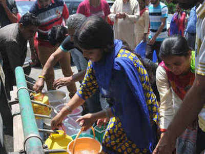 Delhi at epicentre of global groundwater crisis: Report