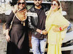 'Pavitra Rishta' actress Mansi Sharma ties the knot with Punjabi singer Yuvraj Hans