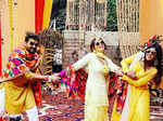 'Pavitra Rishta' actress Mansi Sharma ties the knot with Punjabi singer Yuvraj Hans