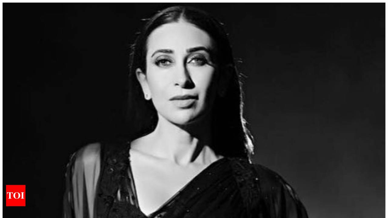 Karisma Kapoor Reveals Having 'No Apprehension About Going De-glam