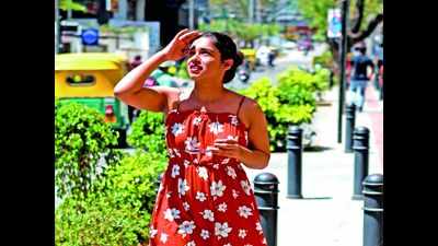 Brace yourself, Bengaluru: it’s gonna get super hot this summer