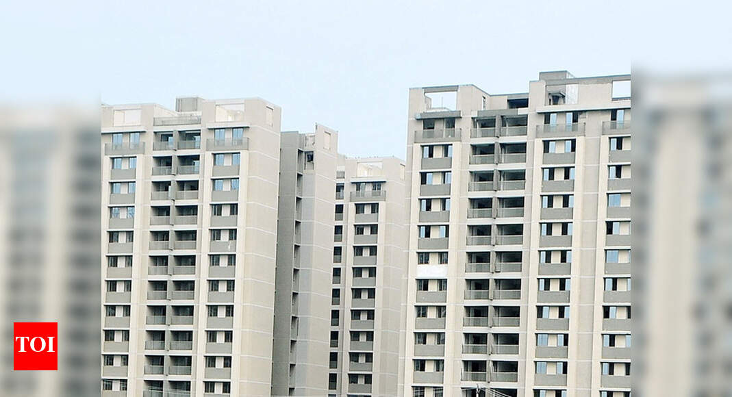 GST On Real Estate GST on houses under construction slashed to 5