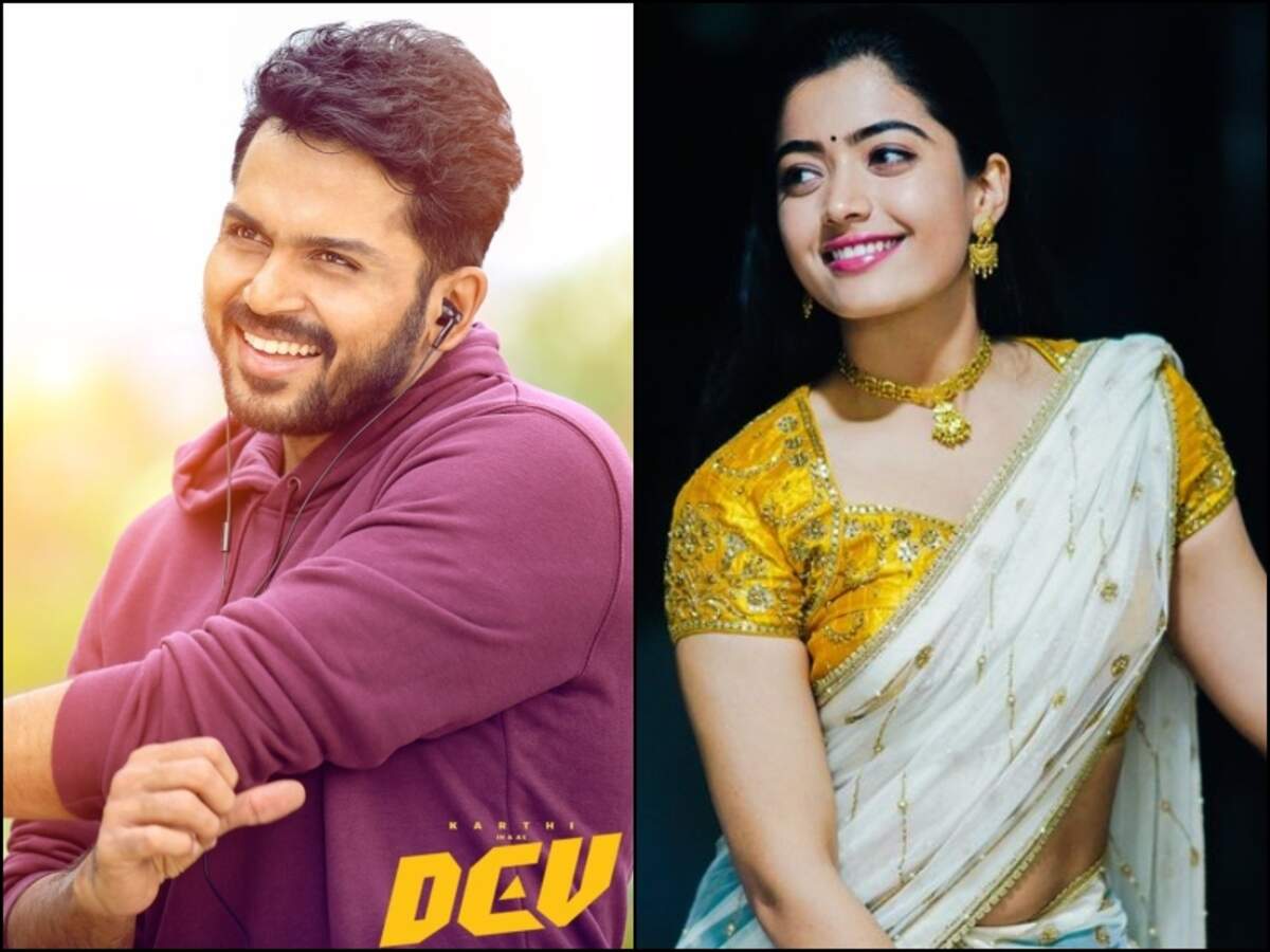 Geetha Govindam Fame Rashmika Mandanna Bags A Biggie Opposite Karthi Telugu Movie News Times Of India