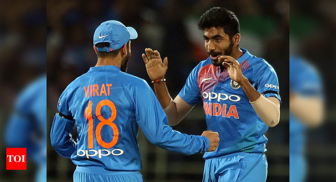 India vs Australia: Jasprit Bumrah becomes second Indian to take 50 ...