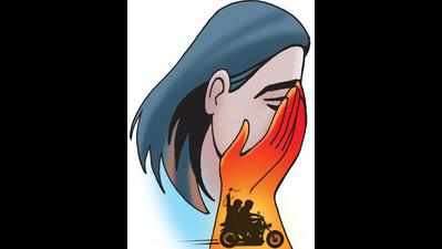 Three cases of harassment reported in a day in city