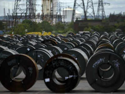 Govt flags Railways' steel import plans, says ‘make in India’