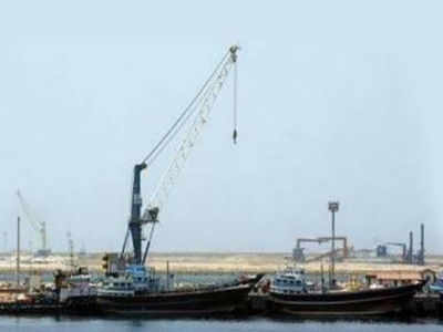 Afghanistan sends first export consignment to India from Chabahar port