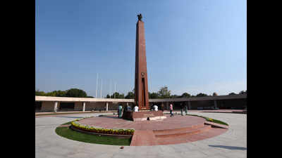 884 Maratha war heroes enshrined in memorial