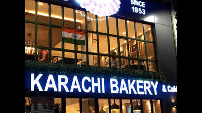 ‘Karachi’ back on Bengaluru bakery’s board; nine held