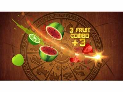 FRUIT NINJA - Play Online for Free!