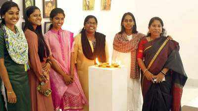 Six women artists, six different thoughts