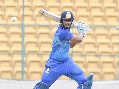 Mushtaq Ali T20: Iyer hits ton again; Mumbai win easily