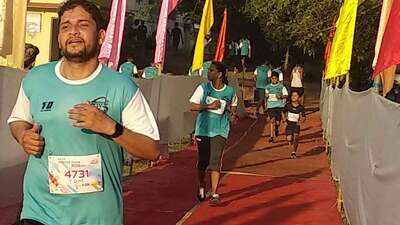 Periyar run held today at Aluva
