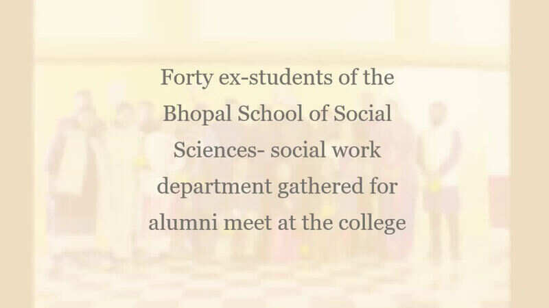 BSSS: BSSS’s ex-students walk down the memory lane