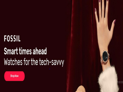 Smart watch best sale tata cliq