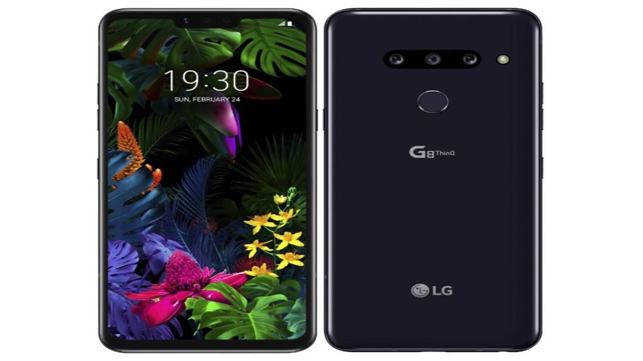 lg g8 specification